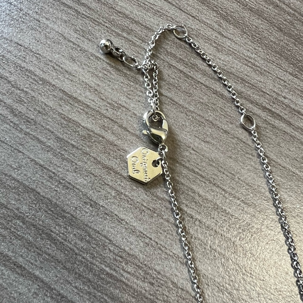 Origami Owl Heart Necklace - Picture 2 of 4